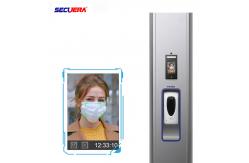 China Metal Material Full Body 20W Infrared Temperature Sensor supplier