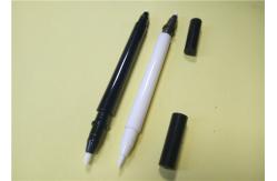 China Empty Long Lasting Eyeliner Pen Easy Use 11mm Diameter SGS Certification supplier