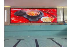 China 3.91mm LED Video Wall With 500*500mm Aluminium Die Casting Cabinet supplier