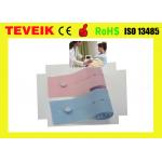 Disposable CTG belts Fetal Monitoring Belt, Elastic Abdominal Transducer Belt