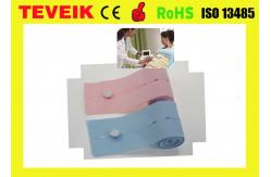 China Disposable CTG belts Fetal Monitoring Belt, Elastic Abdominal Transducer Belt supplier