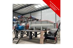 China Versatile Twin-Shaft Mixing Extruder for Various Material Mixing supplier
