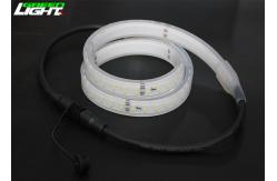 China 100m/ Roll SMD2835 LED Flexible Strip Lights 220V 280LEDs/M AC220V supplier
