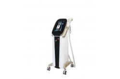 China 20HZ 808nm Diode Laser Bikini Line Hair Removal Machine 4 Waves Intimate Area supplier
