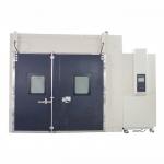 95% RH Walk In Environmental Chamber Drive In Temperature Aging Machine for sale