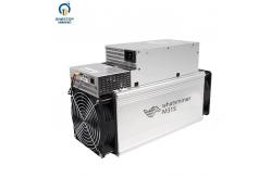 China MicroBT Whatsminer M31s 80th/St Digital Currency Mining Machine 80dB supplier