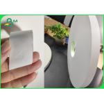 Mechanically Sealable 27mm Straw Wrap Paper For Packaging In Food Industry