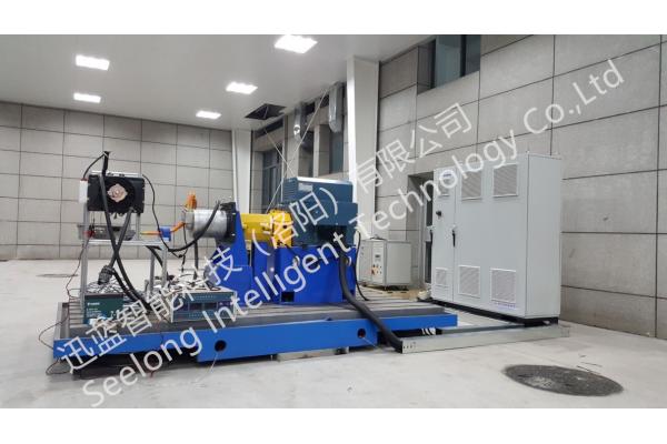 New Energy Motor Performance Test Bench And Trailer Bench