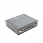 15KM LOS Range Video Receiver With AES256 Encryption And H.264 Compression for sale