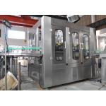 3000BPH - 24000BPH Automatic Carbonated Filling Machine For PET / Glass Bottle