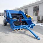 Heavy Duty Rock Picker Transmission Shaft Blue Yellow Colour 1.2m Working Width for sale