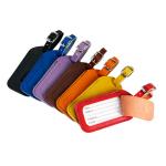 Travel Leather Luggage Tag for sale