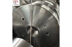 China ISO9001 42CrMo4 Open Die Forming Steel Shafts Gear Wheels Wind Power Systems supplier