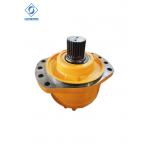 Torque Steel Radial Piston Motor With And 2343-3490 N.m Capacity ISO 9001 Certified for sale