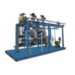 Mass Flow Simultaneous Metering Blending Lubricant Blending Plant for sale
