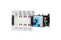 China Intelligent Dual Power Circuit Breaker Power Switch Controller  For ATS Generator supplier