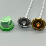 Compact Deodorant Body Spray Valve for Travel Accessories with Quick-Release Mechanism for sale