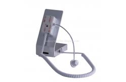 China Alarm And Charging Wall Mounted Secure Display Stand For iPhone supplier