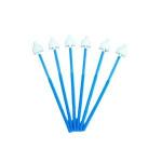 OEM HPV 206mm Female Sampling Gynecological Sterile Cervical Brush for sale