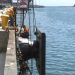 Nitrile Rubber Port Berthing Fenders ABS Certificate for Protection