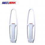 Shop Security Alarm Turnstile Barrier Gate AM 58KHZ Sensor System EAS Anti Theft Antennas for sale