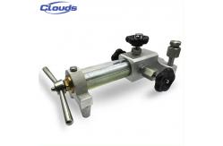 China Industrial Smart Water Pressure Sensor with Simple Installation supplier