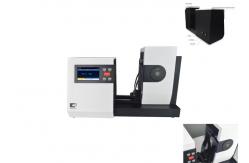 China Professional Design Haze Measurement Instrument With 5 Inch TFT LCD Screen supplier