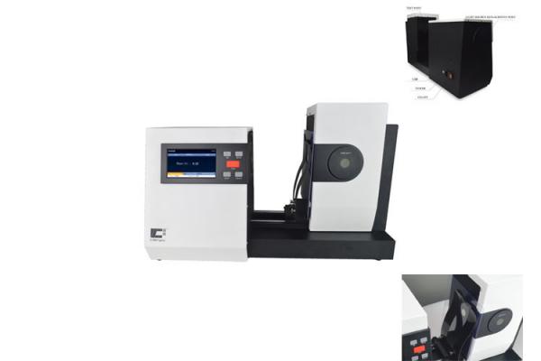 Total Transparency Haze Turbidity Meter Open Measurement Area 1 Year Warranty