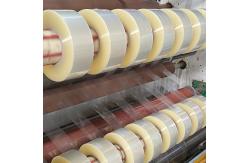 China Bopp Crystal Clear Packing Tape Office Adhesive Tape Single Sided supplier