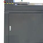Automatic Loading 500kg Food Waste Composting Machine 2400*1650*1350mm for sale