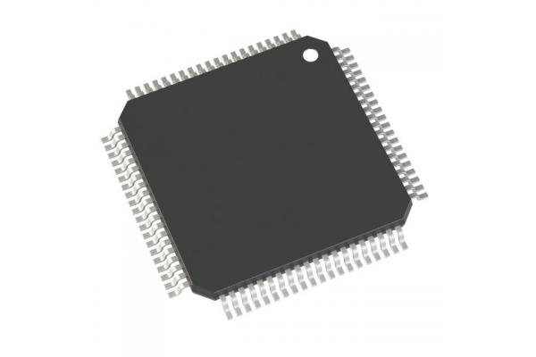 PIC18F87J10-I/PT TQFP-64 Programmable IC Chips , Flash linear digital integrated circuits