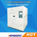 225L Three Box Environmental Chamber Humidity Control SUS304 Material