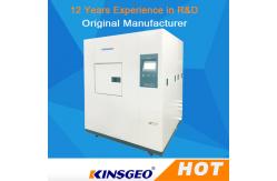 China 225L Three Box Environmental Chamber Humidity Control SUS304 Material supplier
