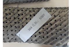 China 500Y Customized Metal Structured Packings supplier