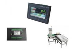 China DC24 Power Supply Dynamic Check Weigher Controller For Checkweigh Machine supplier