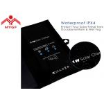 Solar System Phone Charger , Mobile Charger Solar Plate High Energy Conversion for sale