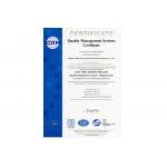 Jiangsu SunRise Environmental Technology Co.,ltd Certifications
