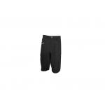 Polyester 65% Cotton 35% Mens Leisure Shorts Plain Black Printing Neo Cross Over Gear for sale