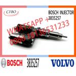 Neutral Diesel Engine Fuel Injector 0414702024 Fuel injector Assembly 3835257 0414702015
