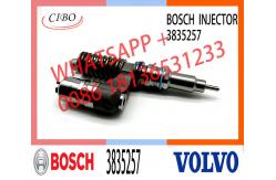 China Neutral Diesel Engine Fuel Injector 0414702024 Fuel injector Assembly 3835257 0414702015 supplier