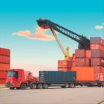 Intermational FCL LCL Container Sea Freight Shipping Agent From China to Indonesia for sale