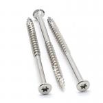 Torx Drive Countersunk Head Self Tapping Decking Screws Stainless Steel 304 Wood Screw for sale