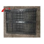 B125 Ductile Cast Iron Gully Grate For Rainwater Sewer Gully Grate