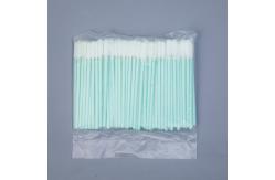 China High Density Dust Free Cleanroom Foam Cleaning Swab for Printhead supplier