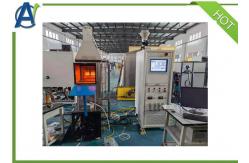 China Rate Of Heat Release OSU Tester For Aviation Material Fire Testing supplier