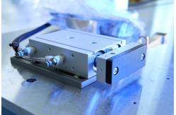 China Fiber optic fully automatic laser welding machine welding soft pack lithium battery supplier