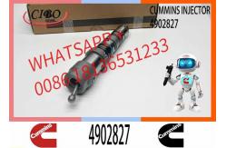 China Remanufactured High Quality Common Rail Diesel Fuel Injector 4076912 4088301 supplier