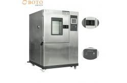 China High And Low Temperature Alternating High And Low Temperature Test Chamber supplier