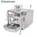 Single Station Automatic Granule Packing Machine Bag Feeding Machine