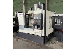 China VMC640 4th 4 Axis Cnc Vertical Milling Machine High Accuracy  CE Certification supplier